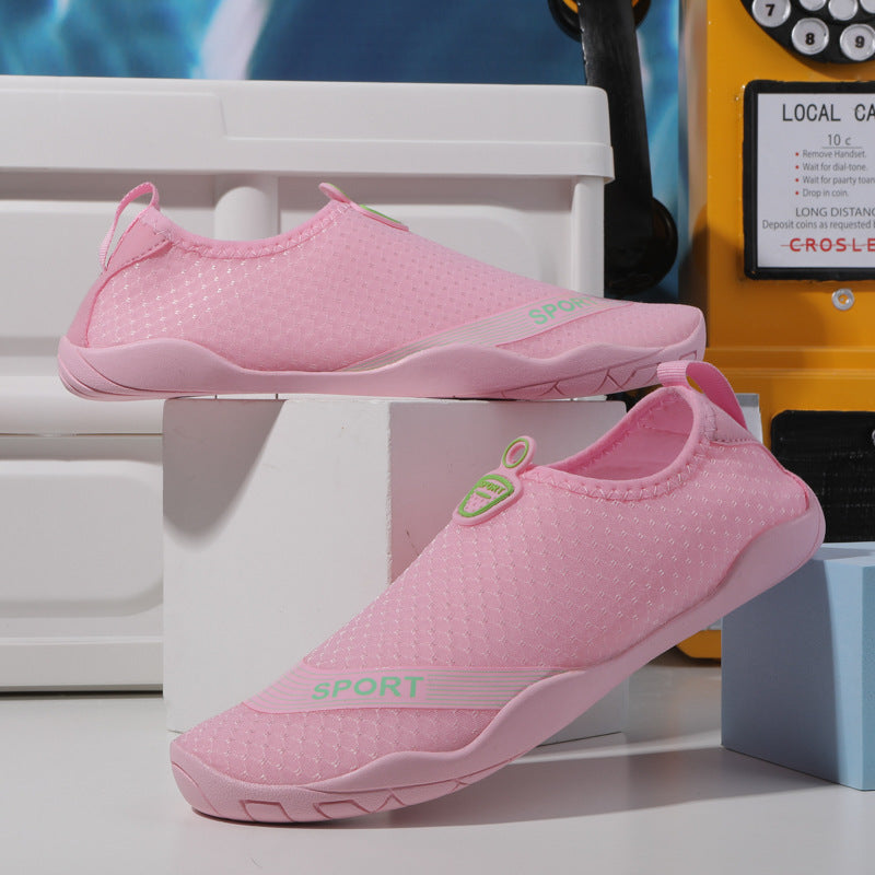 Damen Sportliche Freizeitschuhe mit rutschfestem Design R&B