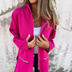 Damen elegante Modejacke R&B