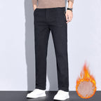 Herren Warme Thermohose