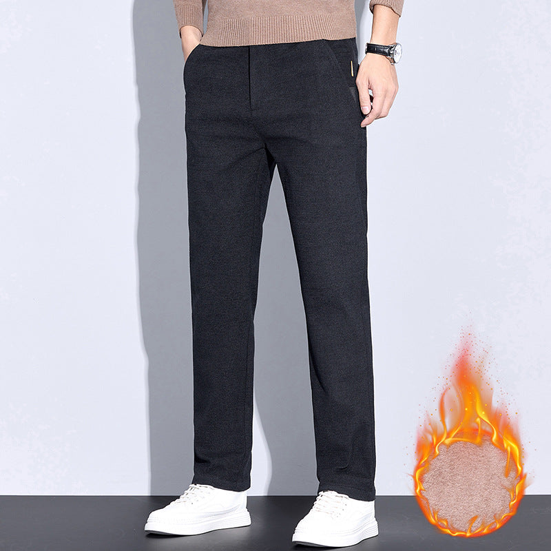 Herren Warme Thermohose