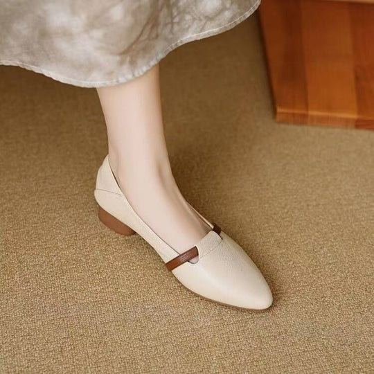 Damen Elegante Ballerinas mit modischem Detail und komfortabler Passform R&B