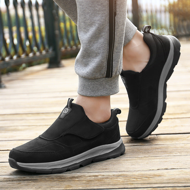 Damen Sportliche Slip-On Schuhe mit ergonomischem Design und rutschfester Sohle
