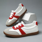 Damen Sneakers mit atmungsaktiver Konstruktion und rutschfester Sohle