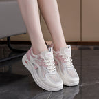 Damen atmungsaktive Sneaker mit schockabsorbierenden Eigenschaften R&B