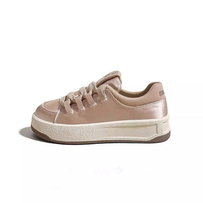 Damen Bequeme Sneaker mit atmungsaktivem Obermaterial und modischem Design R&B