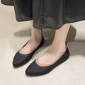 Damen Ballerinas mit flexiblem Textil-Obermaterial und rutschfester Sohle R&B