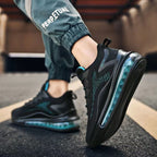 Damen Sportliche Sneakers mit atmungsaktivem Obermaterial und innovativem Dämpfungssystem