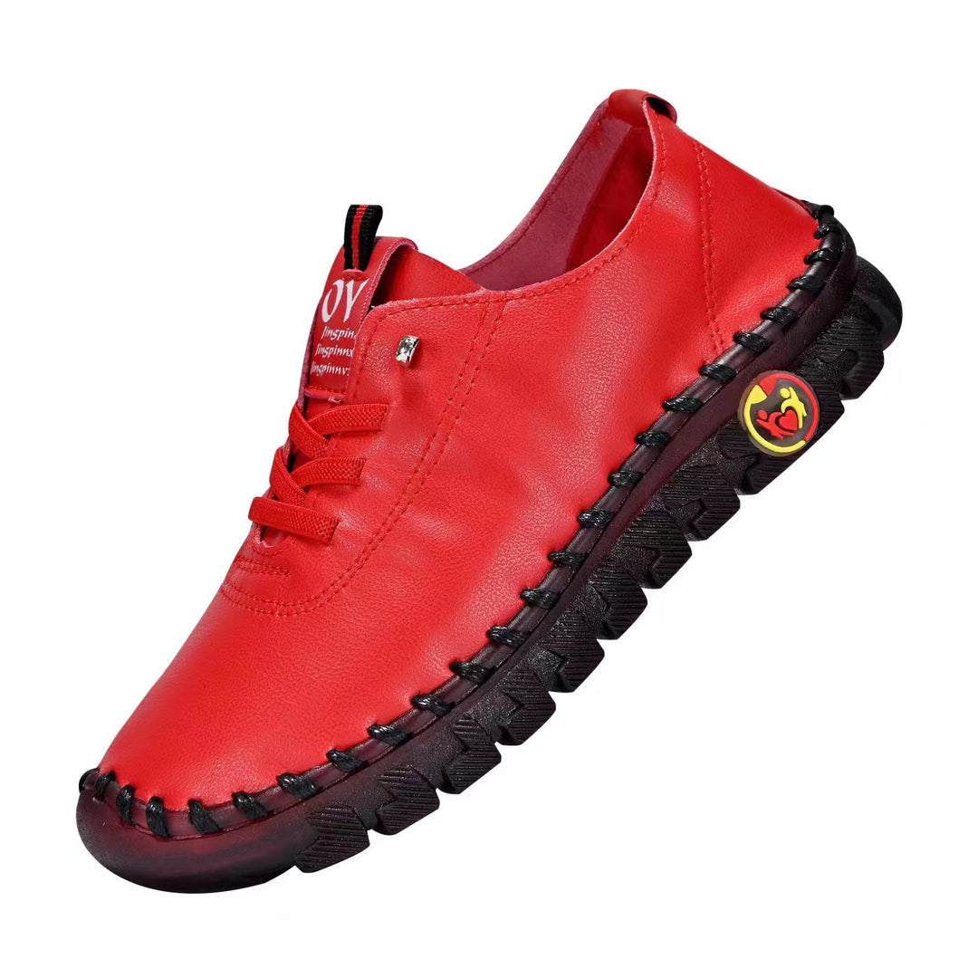 Damen Bequeme Freizeit-Laufschuhe mit rutschfester Sohle R&B