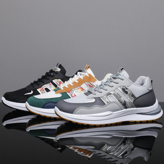Damen Sportliche und bequeme Sneakers mit innovativer Dämpfungstechnologie R&B