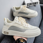 Damen Freizeitsneaker mit atmungsaktiver Obermaterialkombination und verstärktem Komfort