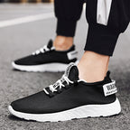 Herren Atmungsaktive Freizeit-Sneaker mit rutschfester Sohle R&B