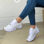 Damen Sportliche und elegante Sneakers R&B