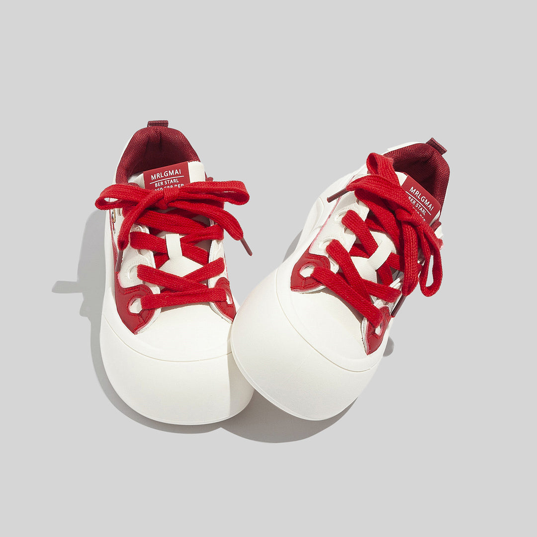 Damen Sneakers mit verspieltem Tiermotiv und komfortabler Dämpfung R&B
