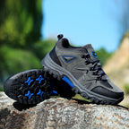 Damen Multifunktions-Wanderschuhe mit rutschfester Sohle und atmungsaktivem Obermaterial
