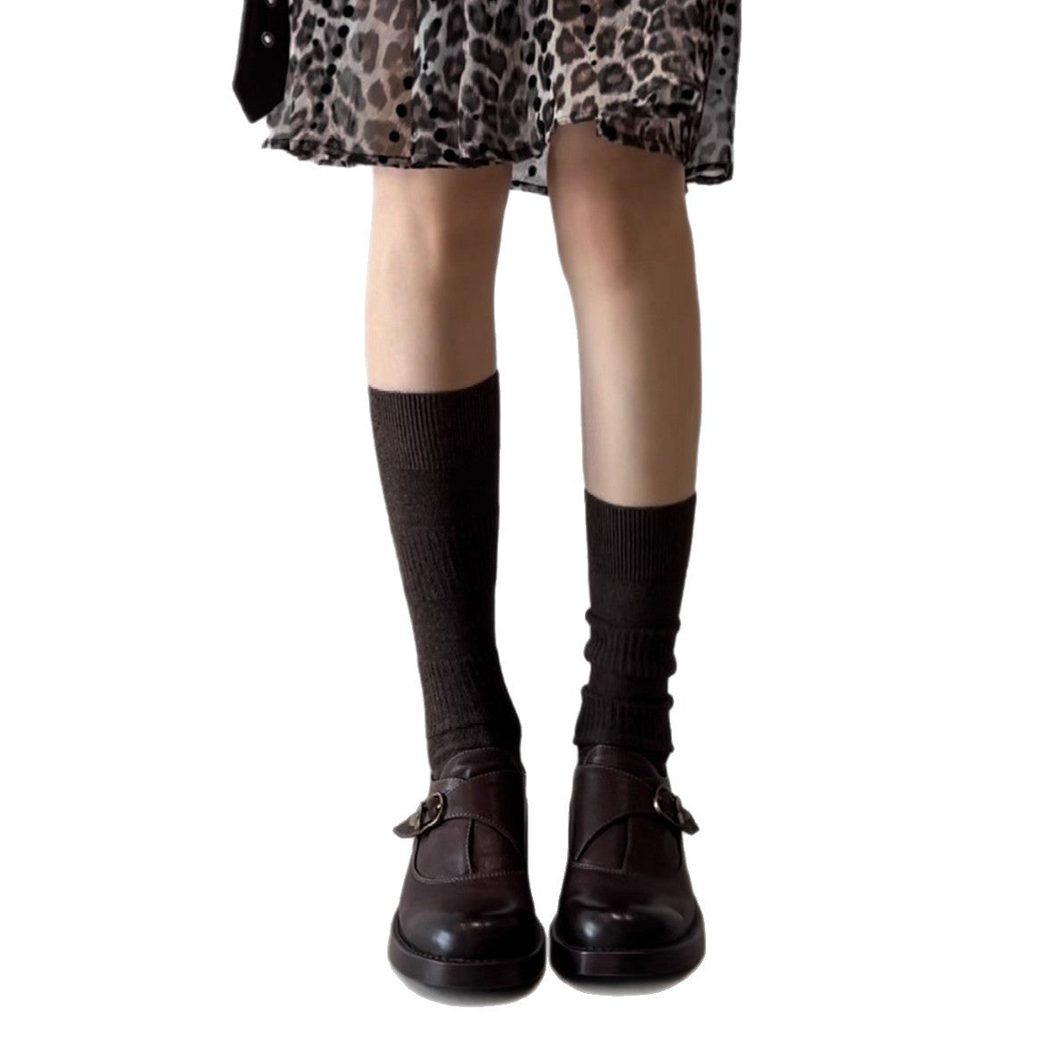 Damen Elegante Stiefeletten mit modischem Schnallen-Detail R&B