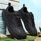 Damen Sportliche Sneakers mit atmungsaktiver Oberfläche und rutschfester Sohle