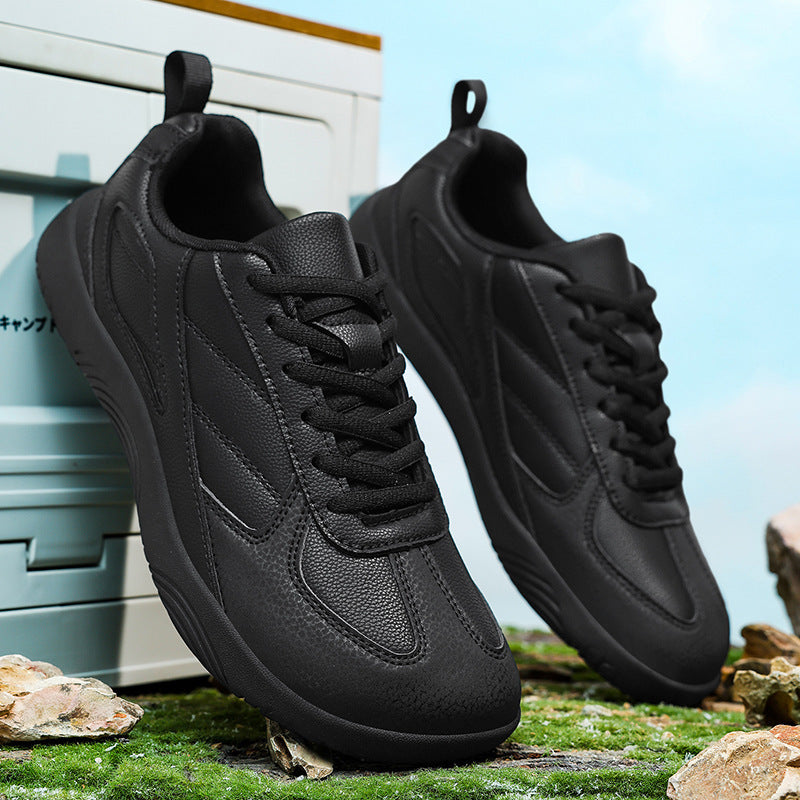 Damen Sportliche Sneakers mit atmungsaktiver Oberfläche und rutschfester Sohle