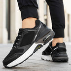 Damen komfortable und atmungsaktive Laufschuhe mit stoßdämpfender Sohle R&B