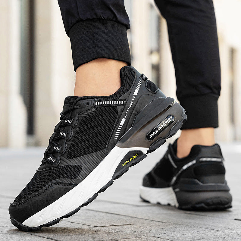 Damen komfortable und atmungsaktive Laufschuhe mit stoßdämpfender Sohle R&B