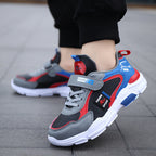 Damen Sportliche Sneaker mit praktischem Klettverschluss