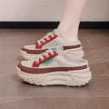 Damen Atmungsaktive Slipper mit innovativer Sohle R&B