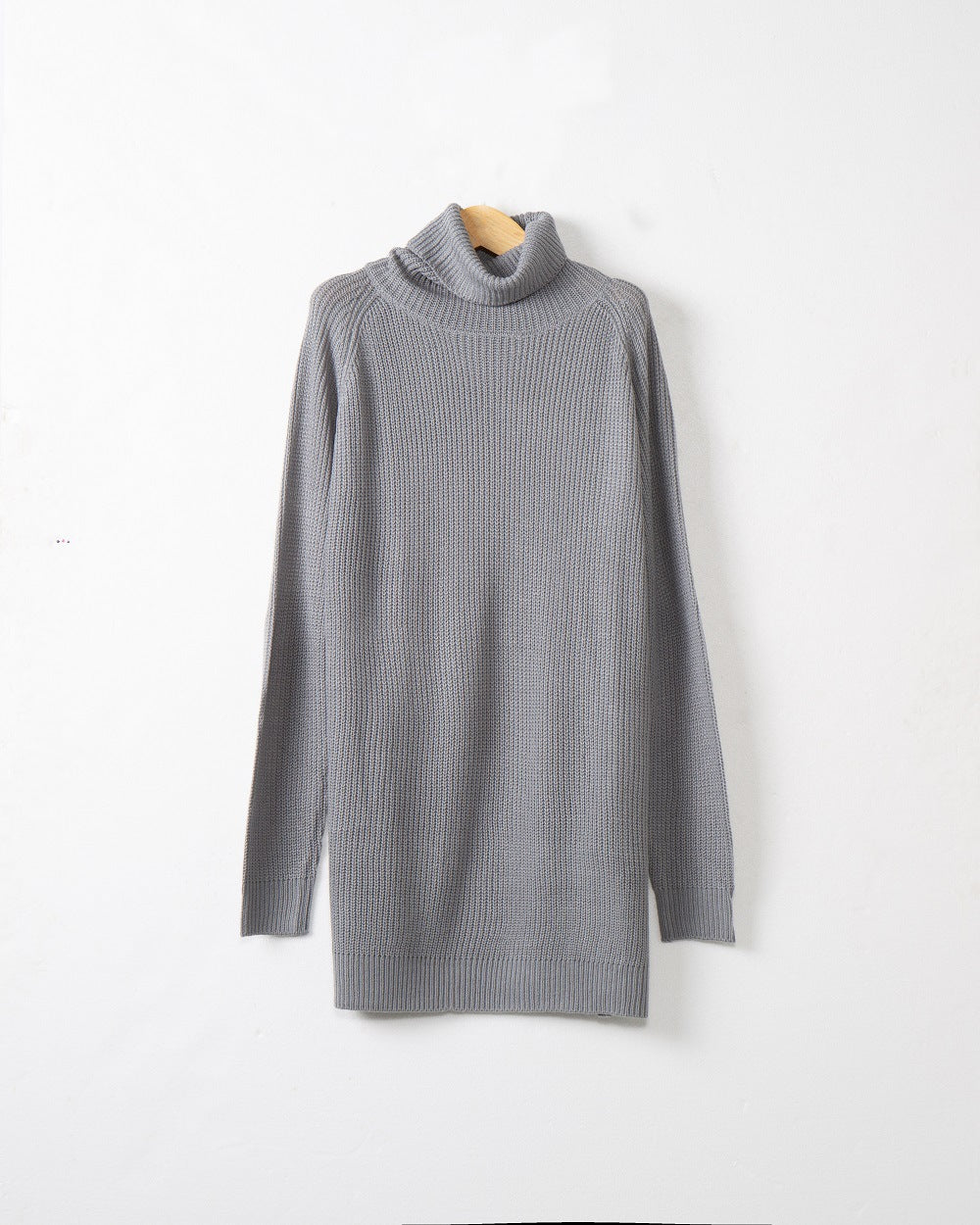 Damen Kuscheliger Rollkragenpullover aus weichem Strick R&B