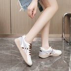 Damen Sportliche Sneakers mit vollflexibler Sohle und komfortablem Innenfutter R&B