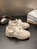 Damen Sportliche Sneaker mit trendigem Design R&B