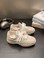 Damen Sportliche Sneaker mit trendigem Design R&B
