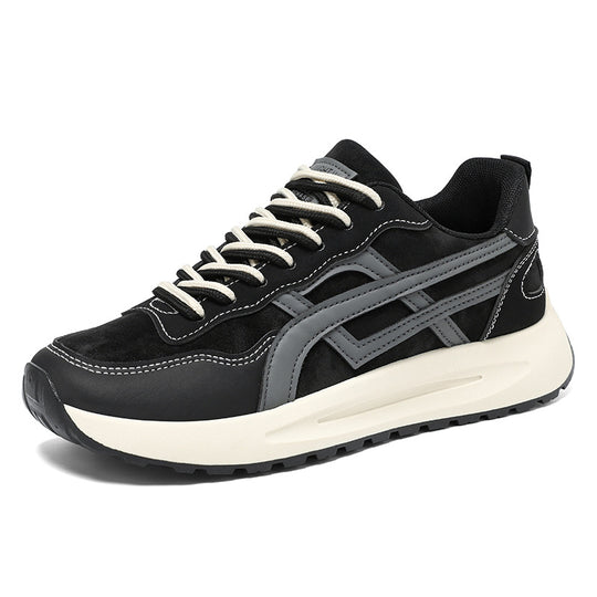 Herren Sportlich-elegante Sneaker mit dämpfender Sohle R&B