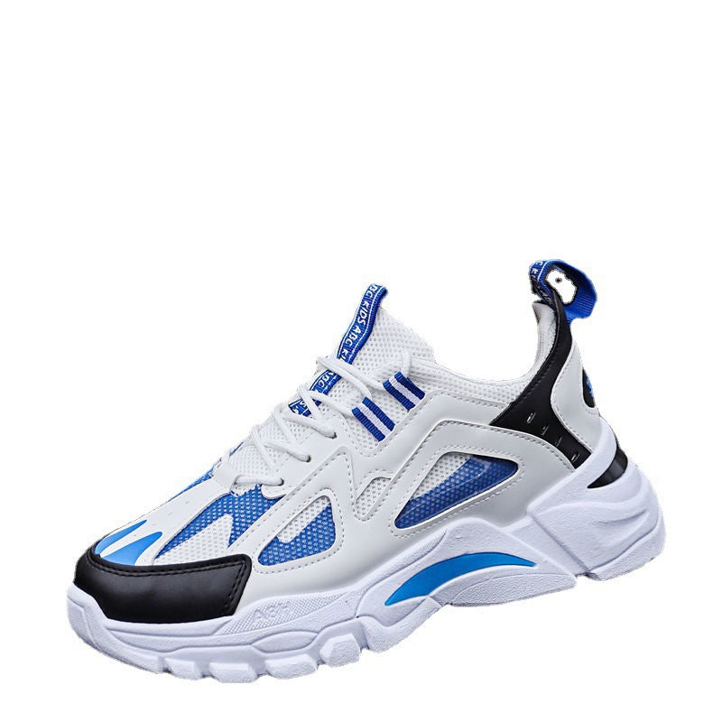 Damen Sportliche Mesh Sneakers mit dämpfendem Profil und atmungsaktiver Konstruktion R&B