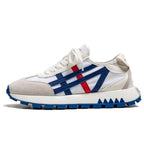 Damen sportliche Trail-Sneaker mit griffiger Sohle und atmungsaktivem Obermaterial R&B