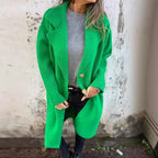 Femme Cozy Oversized Wollmischung Mantel R&B