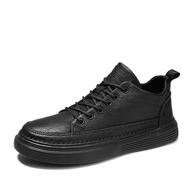 Damen Hochwertige Freizeitschuhe mit dicker Sohle R&B