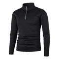 Herren funktionaler Stehkragenpullover R&B