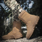 Herren Einsatzstiefel mit rutschfester Sohle und atmungsaktivem Obermaterial R&B