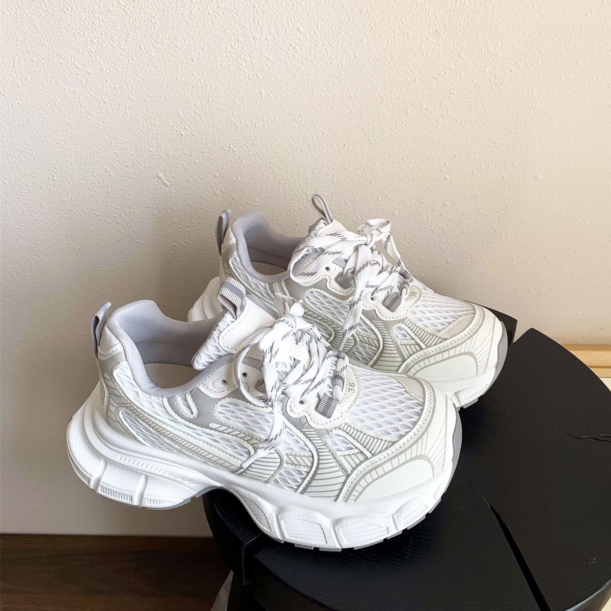 Damen Sportliche Lauf- und Freizeitschuhe