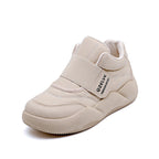 Damen Sportliche Sneaker mit elastischem Verschluss und modernem Profil R&B