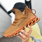 Damen Sportliche Sneakers mit einzigartiger Luftpolster-Sohle R&B