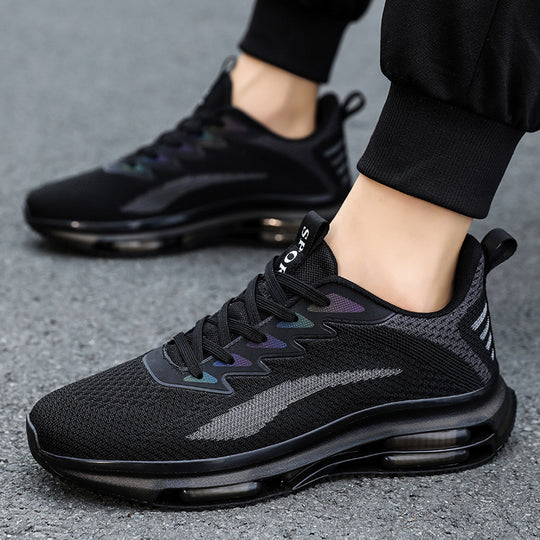 Damen Sportliche Laufschuhe mit dämpfender Luftpolster-Technologie R&B