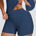 Damen Sportliche Funktionsshorts R&B