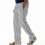 Herren bequeme Freizeithose aus atmungsaktivem Material R&B