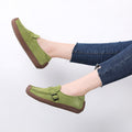 Damen Bequeme Mokassins mit flexibler Sohle und modischem Design