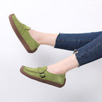 Damen Bequeme Mokassins mit flexibler Sohle und modischem Design
