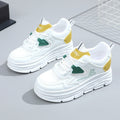 Damen Sportliche Sneaker mit hochgezogenem Design R&B
