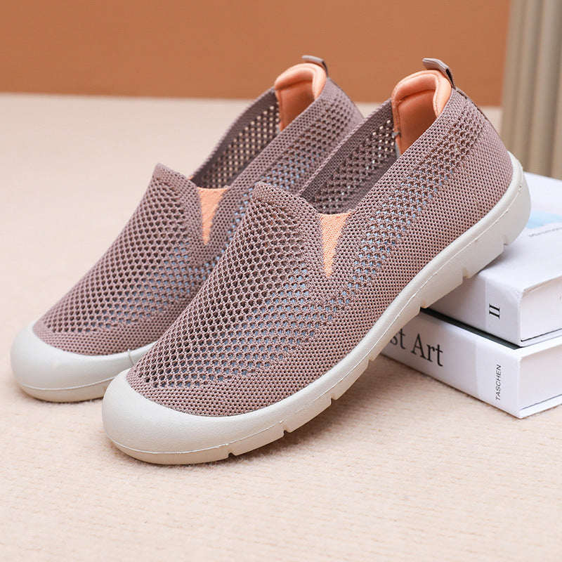 Damen atmungsaktive Sommerschuhe R&B