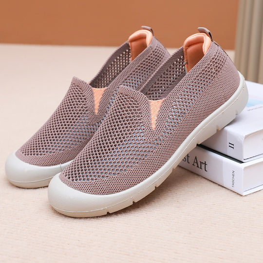 Damen atmungsaktive Sommerschuhe R&B