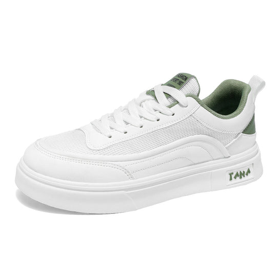 Damen Sportliche Komfort Sneakers mit atmungsaktivem Mesh-Obermaterial und dämpfender Sohle R&B
