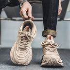 Damen Sportliche Sneaker mit innovativem Dämpfungssystem R&B