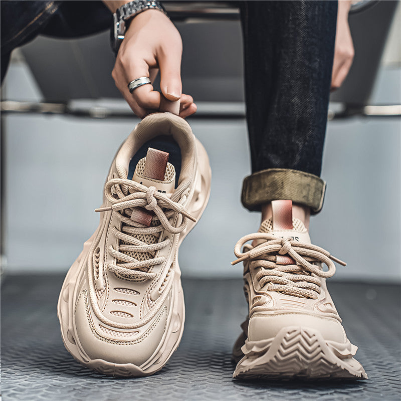 Damen Sportliche Sneaker mit innovativem Dämpfungssystem R&B